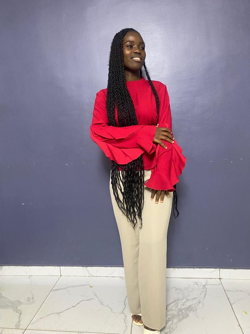 Mme FOKOUA Priscille